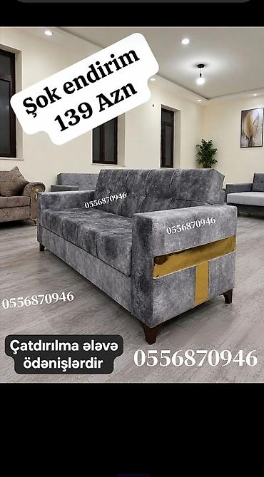 ucuz divan satilir: Divan, Yeni, Açılan, Bazalı, Parça, Ödənişli çatdırılma — 2