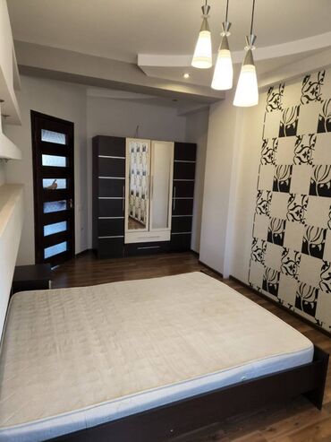 Uzunmüddətli kirayə mənzillər: Nərimanov metrosu, 82 N-li məktəb yanı, Yeni Tikili 18 mərtəbəli — 4