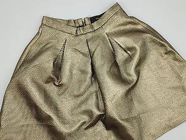 gold sk: Reserved, Spódnica damska, rozmiar S — 1