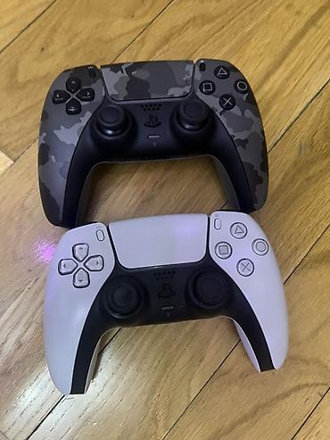 ps5 oyun diski: PlayStation 5 diskli versiya oyun konsolu komplekti Xüsusiyyətlər: - — 3