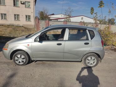 хонда коробка: Daewoo Kalos: 2003 г., 1.5 л, Автомат, Бензин, Хэтчбэк