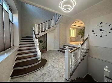 Долгосрочная аренда домов: 300 м², 6 комнат, Бронированные двери, Видеонаблюдение, Забор, огорожен — 1