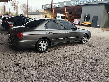 Hyundai: Hyundai Sonata: 1999 г., 2 л, Механика, Бензин, Седан — 2