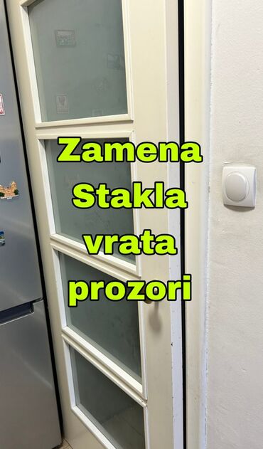 zamena neba na autu cena: Zamena stakala obična termopan reljefna mat peskirana. stakla