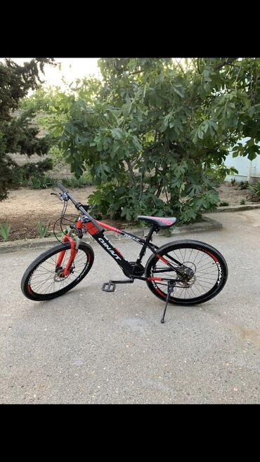 velasiped: Velosiped 26 liq qiymetle razilasmaq olar