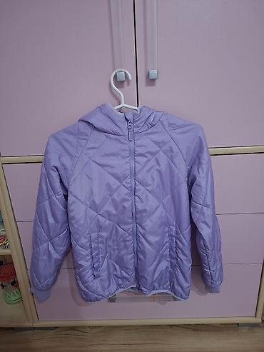 nepromocive jakne: Dečija jakna Sinsay – 146 cm - Boja: svetloljubičasta (lavanda) - — 1