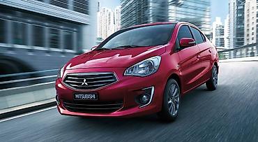 Автоуслуги: Сутки, Mitsubishi, С депозитом, Без права выкупа — 1
