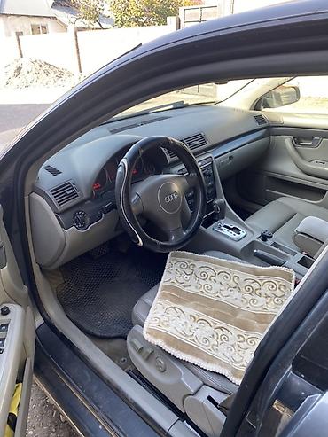 ауди с 4 бишкек: Audi A4: 2004 г., Автомат, Седан — 2