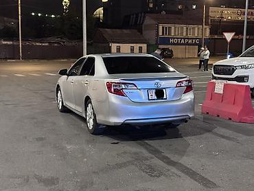 mark 3: Toyota Camry: 2013 г., 2.5 л, Автомат, Бензин, Седан — 3