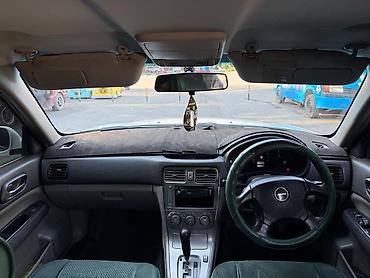 e klass: Subaru Forester: 2003 г., 2 л, Автомат, Бензин, Кроссовер — 6