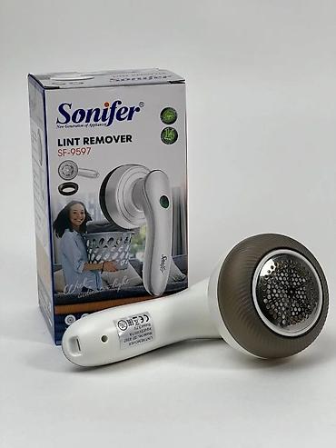 Sonifer SF-9597 paltar tük təmizləyicisi (Lint Remover) -