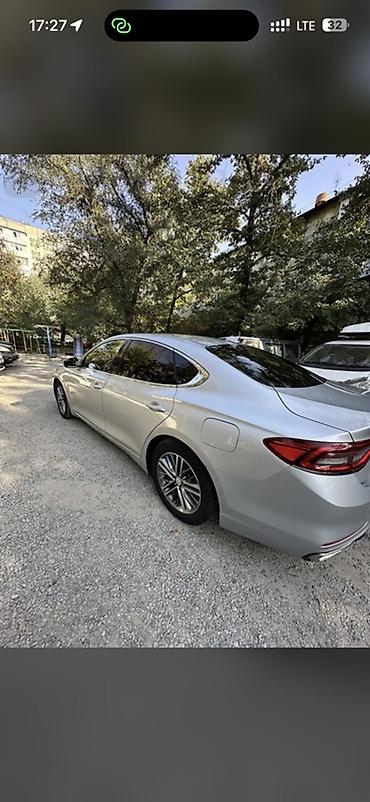 Продажа авто: Hyundai Grandeur: 2017 г., 3 л, Автомат, Газ, Седан — 7