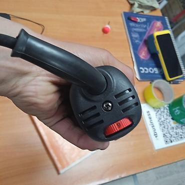 ремонт болгарки: Новый, От электросети, Makita, 125 мм, Другая мощность, 11000 об/мин — 5