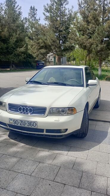 диски на ауди с4: Audi A4: 1.8 l | 2000 il Sedan