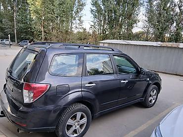 ej 204: Subaru Forester: 2008 г., 2 л, Автомат, Бензин, Кроссовер — 5