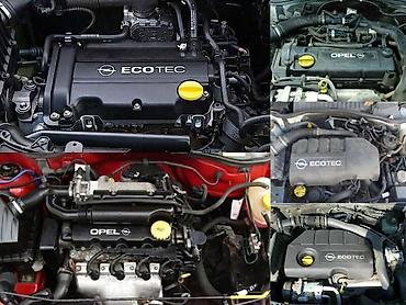 obd ii v519: MOTORI ZA OPEL COMBO OD 2001. DO 2012. GOD. | Polovni originalni — 2