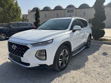 машина некса: Hyundai Santa Fe: 2018 г., 2.2 л, Автомат, Дизель, Кроссовер