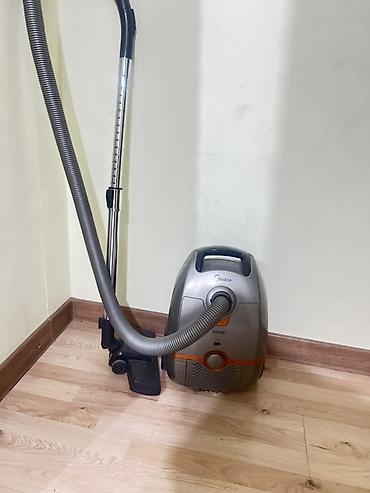 dyson long: Не рабочий Пылесос Midea, мешкового типа. Не включается, все целое — 1