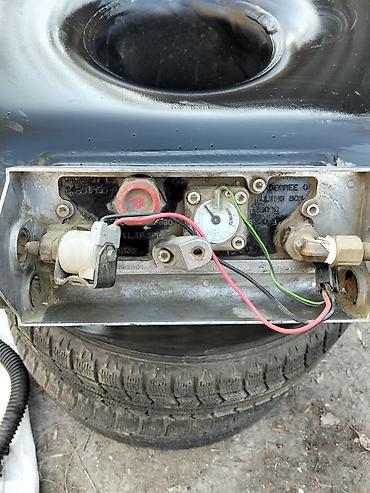 ГБО: Продаю полный комплект ГБО на 57л. для автомобиля .Стоял на Опель — 4