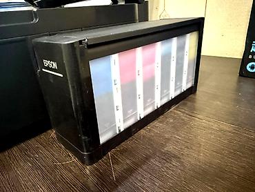 3d print: Продаю 2шт принтер EPSON L 850 3в1. самый популярный, надежный 6 — 4