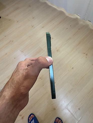 iphone 13 yaşıl: IPhone 13, 128 GB, Yaşıl — 4