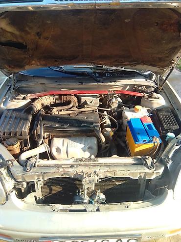 devo matiz: Daewoo Nexia: 1999 г., 1.6 л, Механика, Бензин, Седан — 8