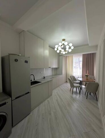 Продажа квартир: 2 комнаты, 44 м², Элитка, 9 этаж, Евроремонт