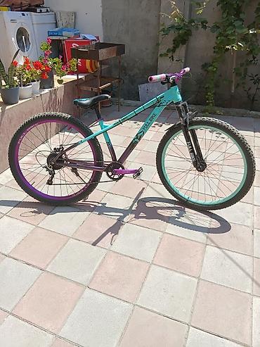 Dağ velosipedi – FULL BIKE GTR-359 - Çərçivə: Alüminium hardtail