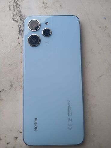 xiaomi redmi 10 qiymeti: Redmi 12, 128 GB, rəng - Göy, Sensor