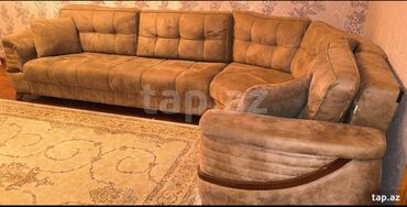 duyme: Угловой диван, Нераскладной, Без подьемного механизма, Ткань, Нет доставки