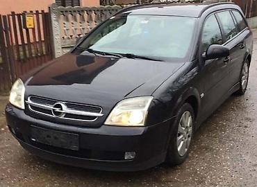 duboki branik golf 2: OPEL VECTRA C 1.9 8V - KOMPLETAN AUTO U DELOVIMA | 1.9CDTI 88KW — 1