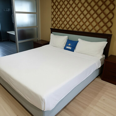 Посуточная аренда квартир: 1 комната, Постельное белье, Душевая кабина, Бронь — 1