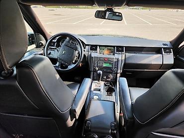 range rover 2019: Land Rover Range Rover Sport: 2.7 l | 2009 il 230000 km Ofrouder/SUV — 5