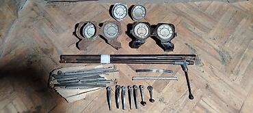 start stop qurasdirilmasi: Moskvich 400 401 aksesuarları — 1
