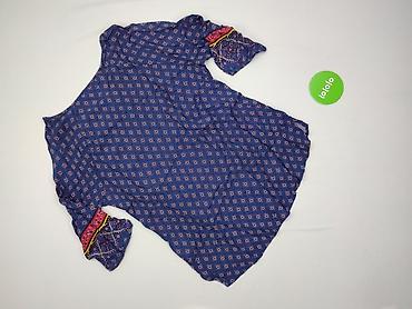 koszula boho h: Yessica, Bluzka damska, rozmiar 3XL — 3
