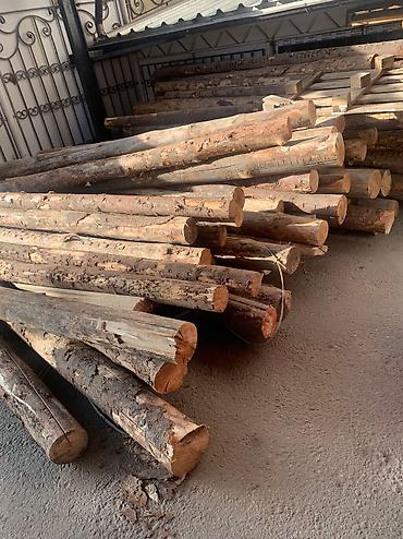 Лес кругляк: Срочно!!! Продается Кругляк(сосна, пихта, тополь и др. породы)длина — 4