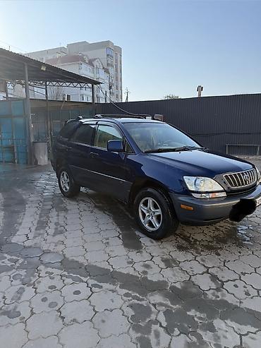 lexus rx 300 2004: Lexus RX: 2002 г., Автомат, Бензин — 2