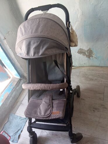 дождевик на коляску: Балдар арабасы, түсү - Күрөң