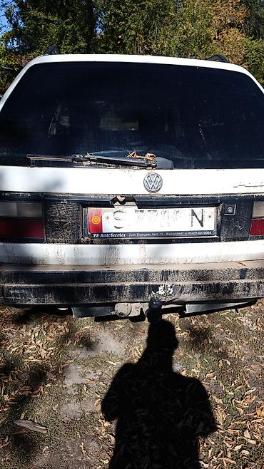 значок волга: Volkswagen Passat Variant: 1992 г., 1.8 л, Механика, Бензин, Универсал — 2