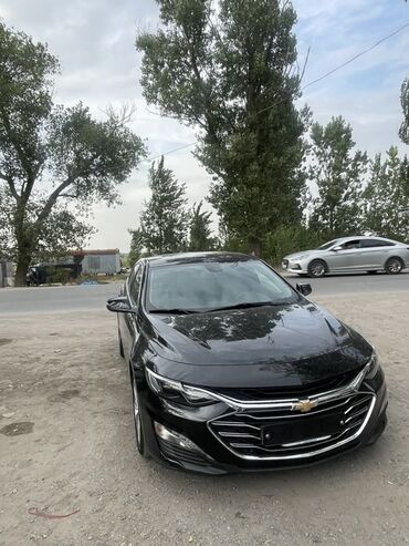 повторитель поворотника: Chevrolet Malibu: 2019 г., 1.5 л, Автомат, Бензин, Седан