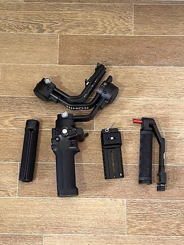 dji ronin s: Стабилизатор для камеры DJI Ronin (серия RSC/Ronin-SC 2), 3-осевой🔥 — 4