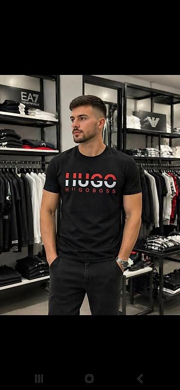 saim se majce: 05. Muške majice M,L,XL,XXL veličine 1 kom 2899 din ili 2 komada za — 5