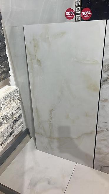 60x120: Kafel. Metlaxlar. Kermoqranitlər . Keramik alar. 60x120 ölçüdə — 5