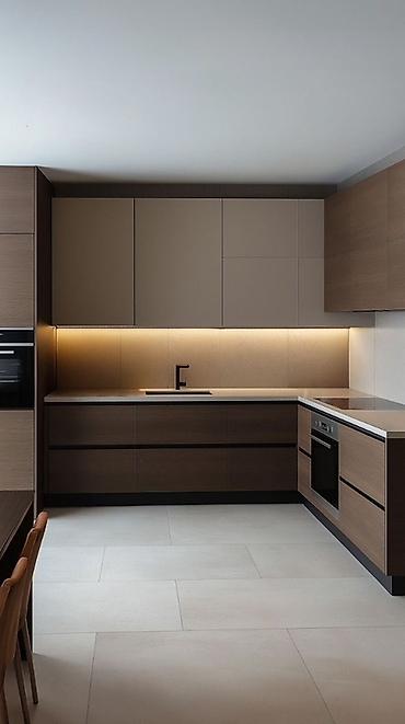 Мебель на заказ: Мебель на заказ, Кухня, Кухонный гарнитур — 11