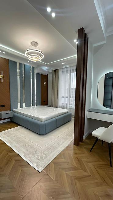 Продажа квартир: 3 комнаты, 105 м², Элитка, 8 этаж, Дизайнерский ремонт — 29