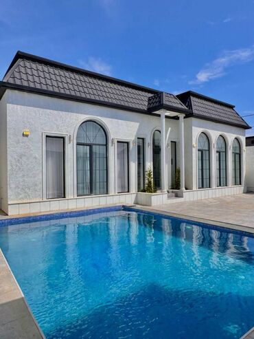 Həyət evləri və villaların satışı: Şüvəlan qəs. 6 otaqlı, 182 kv. m, Kredit var, Yeni təmirli — 2