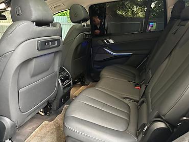 BMW: BMW X7: 2020 г., 3 л, Автомат, Бензин — 10
