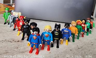 Figurice za decu: У понуди су популарни јунаци и негативци из DC света: Supergirl na lalafo.rs — 1 Figurice za decu: У понуди су популарни јунаци и негативци из DC света: Supergirl — 1