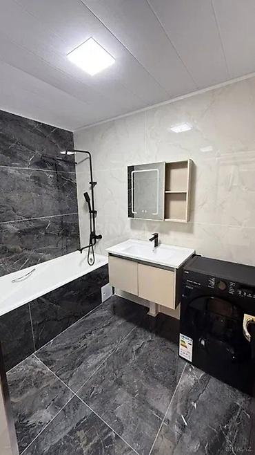 hamam dizaynlari: Mənzilin interyer dizaynı və təmiri xidməti - Müasir minimalist — 2