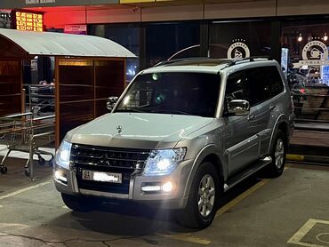 Mitsubishi: Mitsubishi Pajero: 2014 г., 3.5 л, Автомат, Газ, Внедорожник